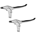 Sturmey Archer BLS92 Silver - Right/left Set Brake Lever. Fixed Price $34.27.