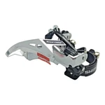 Shimano FD-TY700 Dual Pull Front Derailleur 3X7 8-SPEED 31.8/34.9MM Clamp. Fixed Price $43.96.
