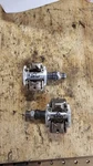 Vintage Shimano Xtr Pd- M858 Spd Clipless Mountain Bike Pedals Cleats. Fixed Price $34.99.