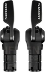 Sram SL-500 Aero 11 Speed Rear/friction Front Shifter Set. Fixed Price $142.03.