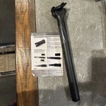 Fsa K-force Light Seat Post Full Speed Ahead Monocoque Carbon 0MM Sb. Fixed Price $137.88.