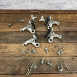Vintage Dia-compe 981 Cantilever Brakes Set Silver F/r Mtb Bike Japan 80S Retro. Fixed Price $39.99.