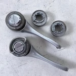Vintage Shimano SL-1055 Downtube Shifter Set Braze-on Radius Mount 7 Speed. Fixed Price $33.98.