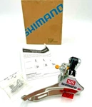 Shimano FD-TY10TS6 Speed Mtb Bike Front Derailleur Top Pull 28.0-28.5MM New. Fixed Price $19.97.