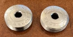 Nos Campagnolo Dust Cap Covers Crank Nuovo Super Record Road Touring Track. Fixed Price $45.00.