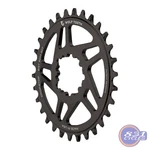 Wolf Tooth Round Direct Mount Chainring - Sram Bolt 30T Boost Black. Fixed Price $64.00.