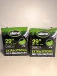 Slime 30043 No More Flats Extra Strong Self-sealing Tube 29" 1.85 2.20". Fixed Price $22.69.