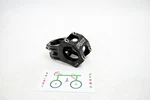 Funnduro Stem 31.8MM Clamp, 35MM Length - Blackmtb Gravel Bike. Fixed Price $39.99.