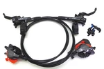 Shimano Xt BL-M8100 BR-M8100 Hydraulic Disc Brakes (front & Rear). Fixed Price $179.00.