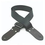 Dsl Seat Belt Webbing Guitar Strap - 2" (black) Made Australia. Fixed Price $21.75.