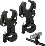 Universal Flashlight Bike Mount Handlebar Holder Cycling Torch. Fixed Price $5.16.