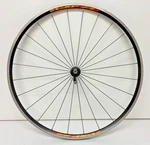 Mavic Cxp 24-RADIAL Spoke Black Aluminum 622X15/700C Front Wheel Giant Hub. Fixed Price $49.95.