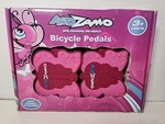 Kidzamo Juvenile Plastic 1/2 " Pink Butterfly Shape Pedals. Fixed Price $10.00.
