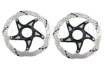 2X Trp 25 Disc Brake Rotor - 160MM Center Lock Silver/black. Fixed Price $65.71.