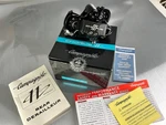 Campagnolo Chorus 11S Ultra-shift Rear Derailleur Black New In Retail Box. Fixed Price $219.95.