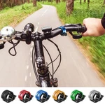 Bicycle Bell Round Bike Horn With Loud Melodious Sound. Fixed Price $15.11.
