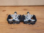Dual-sided Components Spd/flat Pedals VP-X82. Fixed Price $35.00.