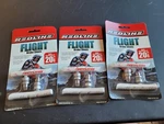 Redline Flight Bmx Brake Pads White Nos Koolstop Vintage Mid School Race Usa!!. Fixed Price $75.00.