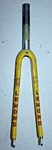 Vintage Lemond Airrail Touring Road Bike Fork 700C 11/8" Threadless 180MM Yellow. Fixed Price $31.81.