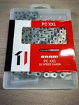 Sram Pc XX1 11-SPEED 118 Links Hollowpin Chain Silver. Fixed Price $45.99.