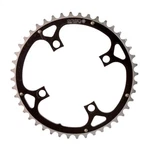 ORIGIN8 Alloy Ramped Chainrings, Black/silver. Fixed Price $74.49.