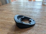 Trek 2021 Emonda Slr Painted Headset Cover Headtube Onyx Carbon. Fixed Price $18.00.