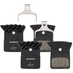 Shimano L05A-RF Resin Disc Brake Pad & Spring Bundle Alloy Finned Back,. Fixed Price $46.03.