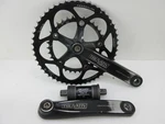 Truvativ Isoflow Road Bike Crankset 172.5MM 50/34T Compact Square Taper Bb. Fixed Price $44.99.