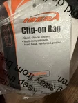 Ibera Bike Clip-on Bag Pakrak Quick-release Bicycle Commuter New. Fixed Price $80.00.