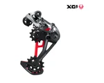 Sram X01 Eagle Rear Derailleur 12SPD - Red Max 52T. Fixed Price $206.57.