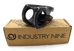 Industry Nine A35 Stem, 50MM, 35MM Clamp, Black. Fixed Price $139.95.