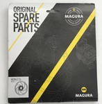 Magura Mdr-c Cl Disc Brake Rotor 180MM, Center W/lock Ring For Thru. Fixed Price $36.99.