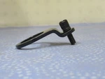 Sunlite 120711 Steel 1" Fork Front Brake Cable Stop Hanger W/barrel Adjuster-new. Fixed Price $10.00.