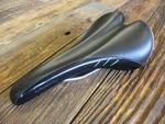 Fizik Vesta Wing Flex Women's Saddle, K:ium Rails, 2011. Fixed Price $32.00.