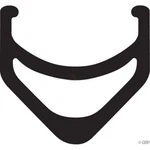 Velocity Dyad 700, Rim, Silver, 36H, Clincher 3601M-62236. Fixed Price $119.83.