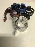 44BMX Quick Release Seat Clamp. Fixed Price $23.99.