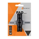 Ciclovation, Basic Mountain, Brake Pad, 70MM, Cartridge Type, One Size, Black. Fixed Price $12.99.
