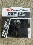 Lizard Skins Dsp 2.5MM V2 Handlebar Tape Road Gravel Bike Wrap Jet Black. Fixed Price $39.99.
