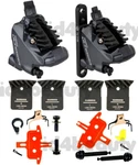 Shimano Ultegra Brake Front & Rear BR-R8070 Hydraulic Calipers Nib. Fixed Price $148.99.