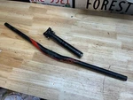 Thomson Elite SP-E110 287MM X 31.6MM Zero Setback Alloy Bike Seatpost 270G +more. Fixed Price $69.84.