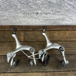 Vintage Shimano RX100 BR-A550 Caliper Brakes Set F/r Road Bike Side Pull Japan. Fixed Price $26.99.