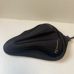 Serfas Bicycle Seat/ Saddle Pad Cover Deep Groove Design Pre Owned Unused. Fixed Price $9.95.