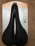 Serfas Dorado MX-3 Saddle Black Bike Seat Moly Mens New. Fixed Price $62.95.