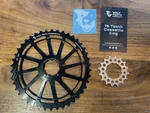 Wolf Tooth GC42 + 16T Cassette Cog Sram. Fixed Price $65.00.