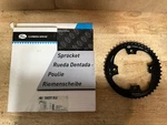 Gates Chainring Carbon Drive Cdx Centertrack 46T - 104 Bcd. Fixed Price $65.00.
