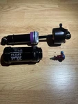 Fox Float Performance Evol 2-POSITION Compression Adjust 210X55MM. Fixed Price $85.00.