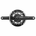 Sram Red E1 2X Road Crankset. Fixed Price $770.00.
