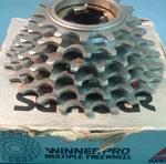 Suntour Winner Pro 6-SPD 13T-23T Freewheel New / Nos Road Vintage- MINT-1986-NIB. Fixed Price $109.99.