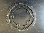Sram 11-SPEED 46T 110MM Bcd X Glide Chainring Black (new). Fixed Price $70.00.