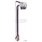 Nitto Technomic Stem 50MM, 26 Clamp, -18, 22.2-24TPI Quill, Aluminum, Silver. Fixed Price $83.54.